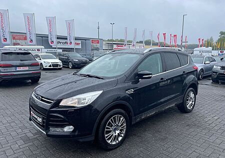 Ford Kuga Titanium Navi*Klimaautomatik*SHZ*Leder*