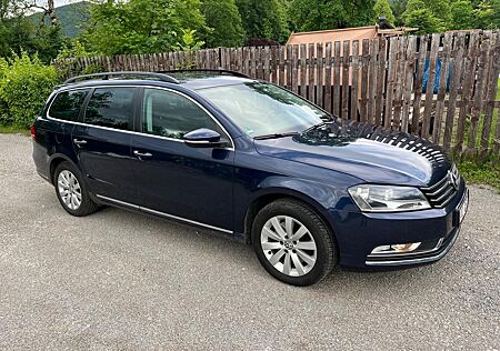 VW Passat Volkswagen Comfortline