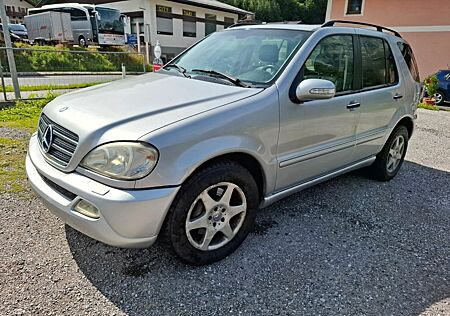 Mercedes-Benz ML 400 CDI -