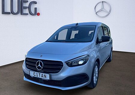 Mercedes-Benz Citan 113 Tourer PRO Lang Navi PDC KAM AUT SHZ