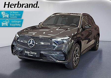 Mercedes-Benz GLC 300 de 4M AMG DigitalLight Memo Night 360°C