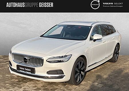 Volvo V90 T6 AWD Plug-in Hybrid Plus Bright AHK ACC