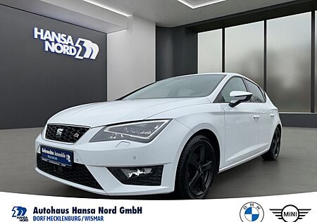 Seat Leon 1,4 TSI FR ACT LED ACC PDC SHZ FSE USB 17"