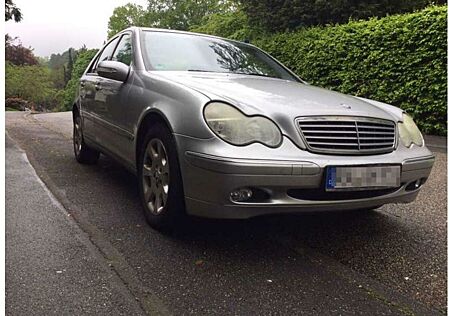 Mercedes-Benz C 200 KOMPRESSOR ELEGANCE Elegance