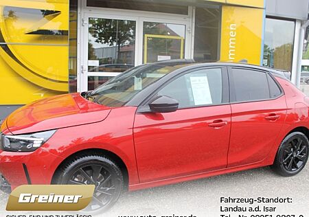 Opel Corsa 1.2 Turbo GS NAVI|SHZ|LRHZ|LED|USB|ALU