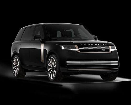 Land Rover Range Rover SV LWB P615 4Seat!