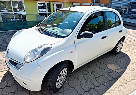 Nissan Micra Visia TÜV AU JUNI 2027