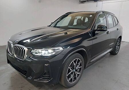 BMW X3 *xDRIVE*20i*M-SPORT*PANO*AHK*HiFi*1.HAND*