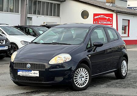 Fiat Grande Punto 1.2 8V Dynamic Klimaanlage