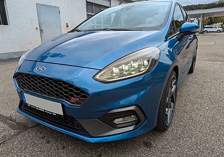 Ford Fiesta ST LederExklusivPaket Scheckheftgepflegt