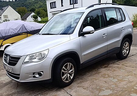 VW Tiguan Volkswagen 1.4 TSI 4MOTION Track & Field Track &...