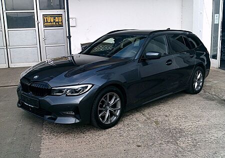 BMW 320 320dSportLine HUD DrivingProf AHK Laser ParkPlus