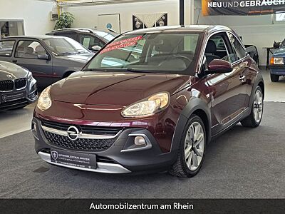 Opel Adam Rocks 120 Jahre  1.4 LEDER/CARPLAY/SHZ/LHZ.