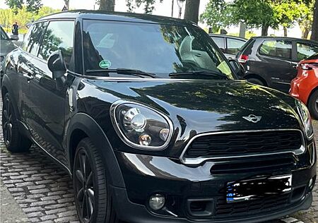 Mini Cooper S Paceman All4