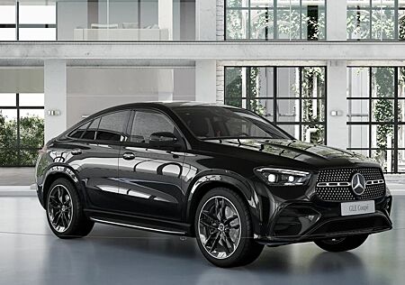 Mercedes-Benz GLE 450 d 4MATIC AMG Coupe - 07/2025