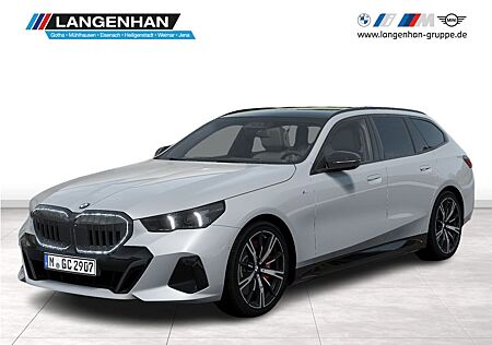 BMW 540d xDrive MSport HUD AHK Pano Lenkradheizung