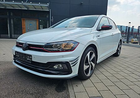 VW Polo Volkswagen 2.0 TSI DSG GTI