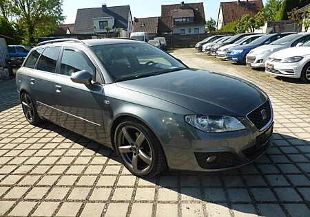 Seat Exeo ST Style NAVI AHK ALU SHZ AHK