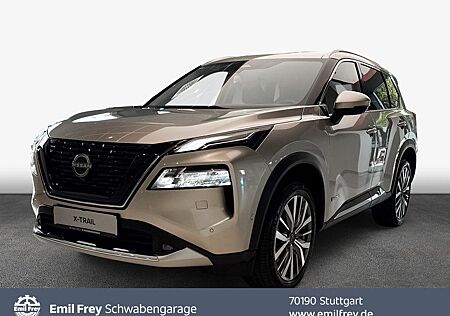 Nissan X-Trail 1.5 VC-T e-POWER e-4ORCE Tekna +20-Zoll-