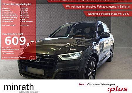Audi Q5 3.0 50 TDI quattro sport MATRIX ACC LED NAVI