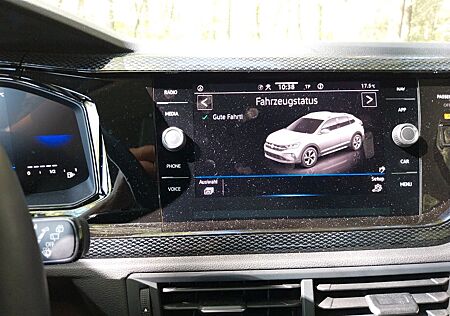 VW Taigo Volkswagen 1.0 TSI Matrix (OPF Life)