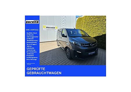 Opel Zafira Life 2.0 D S Edition