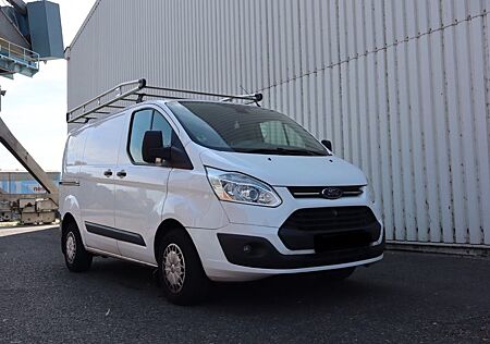Ford Transit Custom 2.2/1.Hand/Klima/Tempomat/SHZ