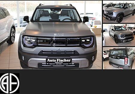 BAIC BJ30 4 WD HEV