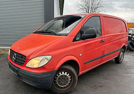 Mercedes-Benz Vito Kasten 111 CDI kompakt Klima 2.Hand