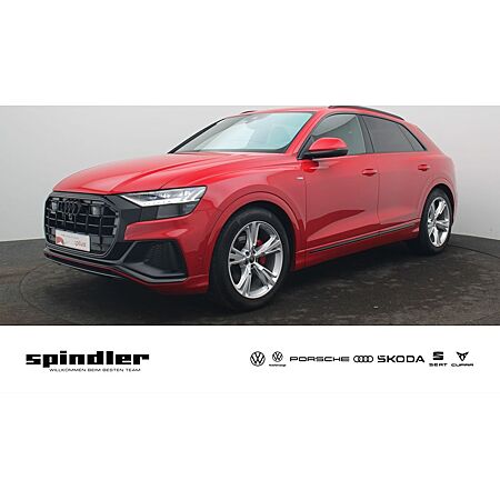 Audi Q8 leasen