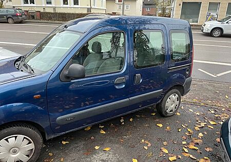 Renault Kangoo 1.6 -tüv bis AUS 2025