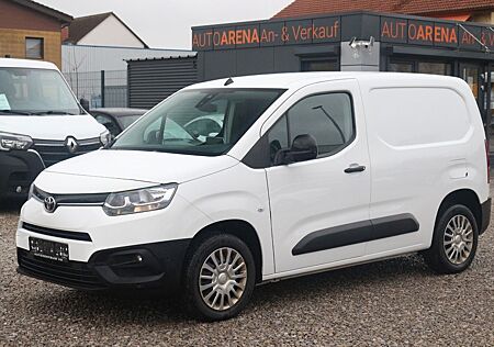 Toyota Pro Ace Proace City L1 Meister+Navi+TÜV+Klima+PDC+3.Sitz