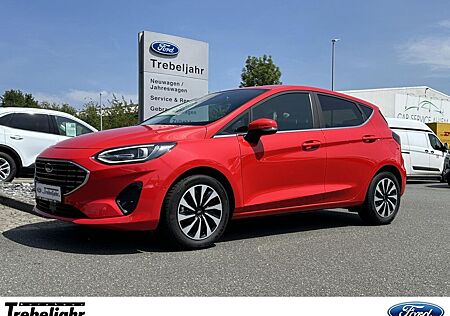 Ford Fiesta 1.0 Mild Hybrid Titanium X LED ACC Lenkra