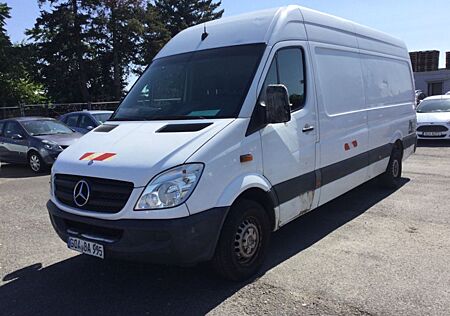 Mercedes-Benz Sprinter II Kasten 310/311/313/314/316 CDI