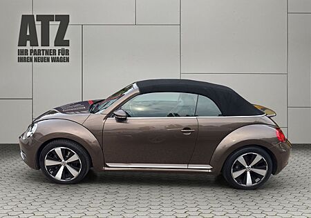 VW Beetle Volkswagen Cabriolet 1.4 TSI Exclusive Design