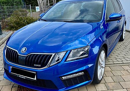 Skoda Octavia 2.0 TDI SCR DSG RS Combi RS