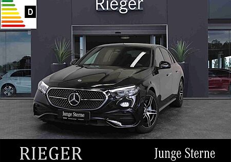 Mercedes-Benz E 220 d AMG NIGHT*Totwinkel*Kamera*19"*LED*+++++
