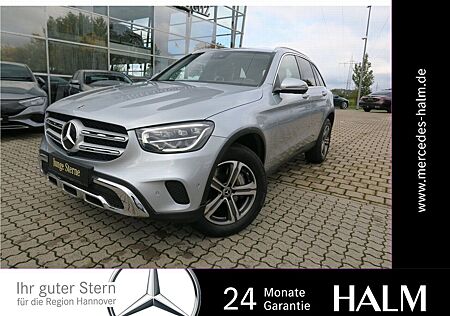 Mercedes-Benz GLC 300 de 4M Business-Paket Distronic 360°LED