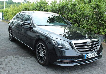 Mercedes-Benz S 350 d 4MATIC L -