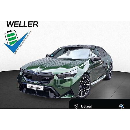 BMW M5 leasen