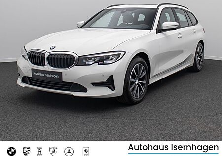 BMW 320d xD Panorama PDC DAB Sport Geschwindigkeitsr
