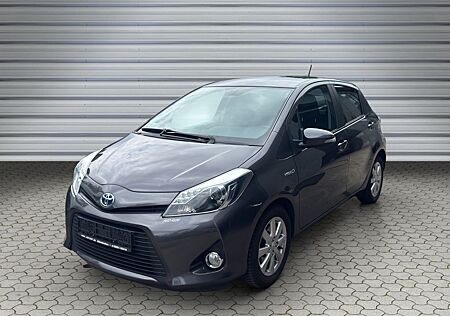 Toyota Yaris Hybrid Edition 2014