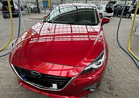 Mazda 3 2.0 SKYACTIV-G 165 Sports-Line Sports-Line