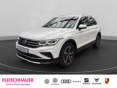Volkswagen Tiguan Elegance 1.4 eHybrid AHK Navi Matrix Kame