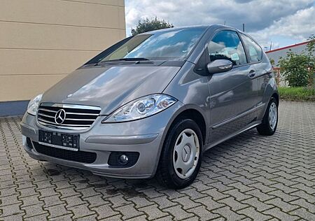 Mercedes-Benz A 150 A -Klasse Klimaa. Leder