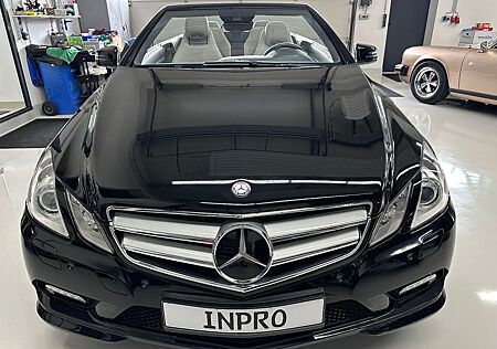 Mercedes-Benz E 350 E -Klasse Cabrio AMG line