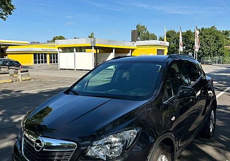 Opel Mokka 1.7 CDTI Diesel,SUV,128tsnd,LED