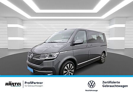 VW T6 Multivan Volkswagen 6.1 GENERATION SIX 4MOTION 2,0 TDI