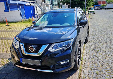 Nissan X-Trail TEKNA 1.6 DIG-T TEKNA
