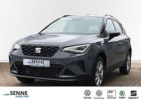 Seat Arona 1.5 TSI DSG FR, LED, Kamera, ACC, Sitzh.